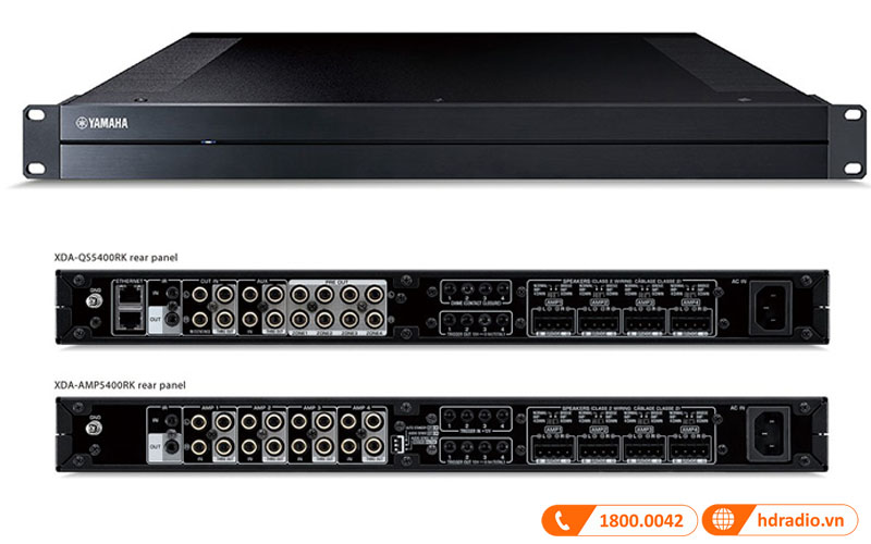 Dễ dàng mở rộng