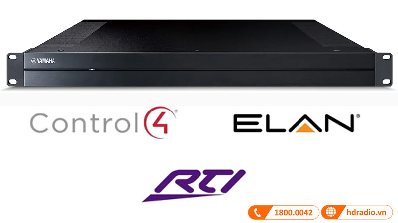 Điều khiển bởi bên thứ 3