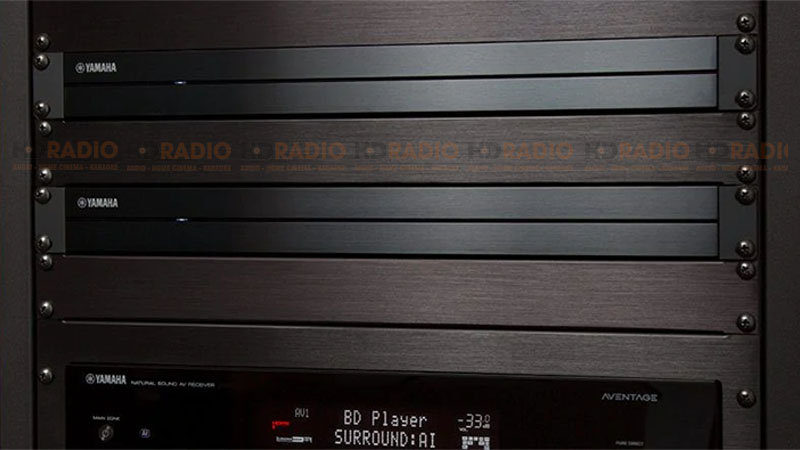 amply nghe nhạc đa phòng hiện đại