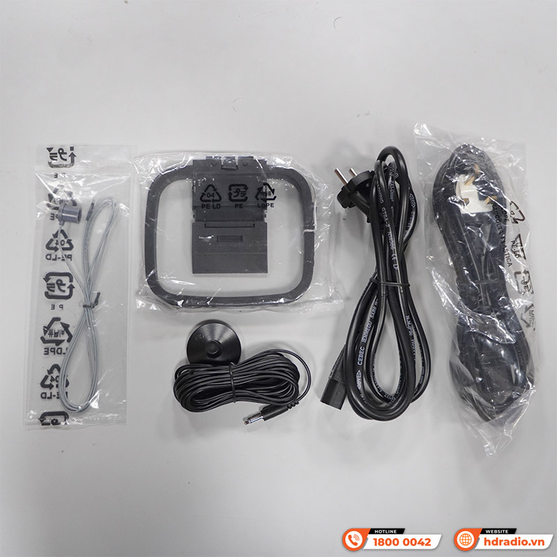 Amply Yamaha R-N800A, 2 Kênh, 120W/CH (6Ohm), Phono, Optical, Bluetooth, Wifi, Airplay-12