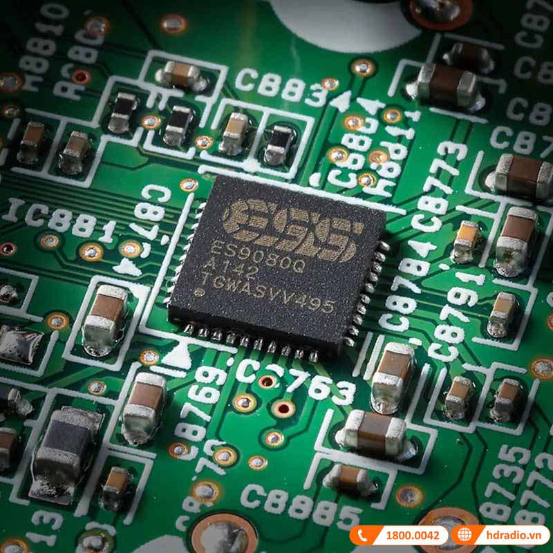 Amply Yamaha R-N800A 