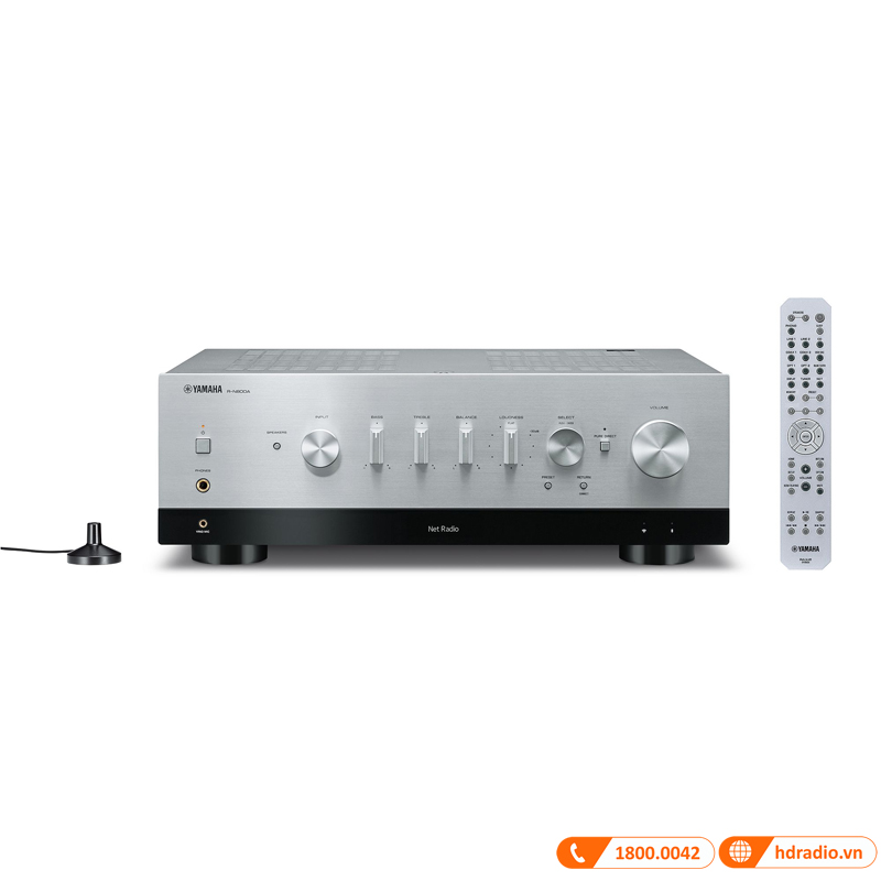 Amply Yamaha R-N800A 