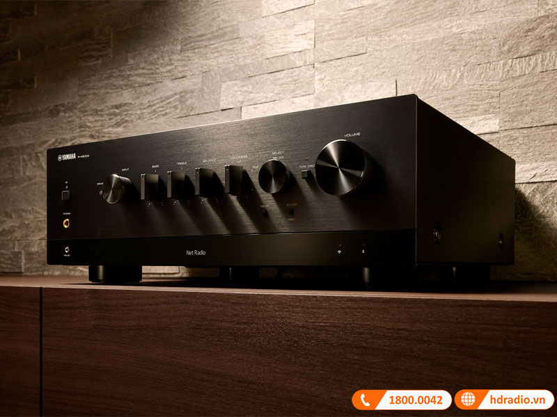 Amply Yamaha R-N800A