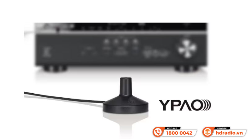 Amply Yamaha RX V385 