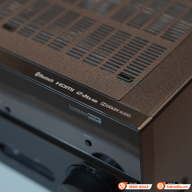 Amply Yamaha RX-V385-10