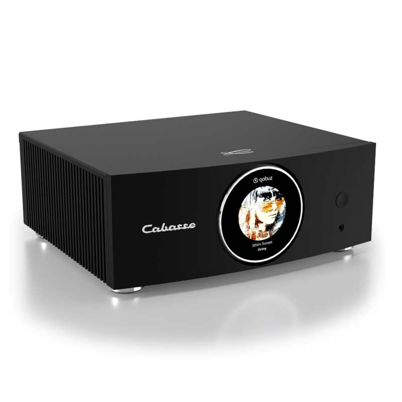 Amply Cabasse ABYSS, 2 kênh, 120W/CH ở 8 ohm Class D-3