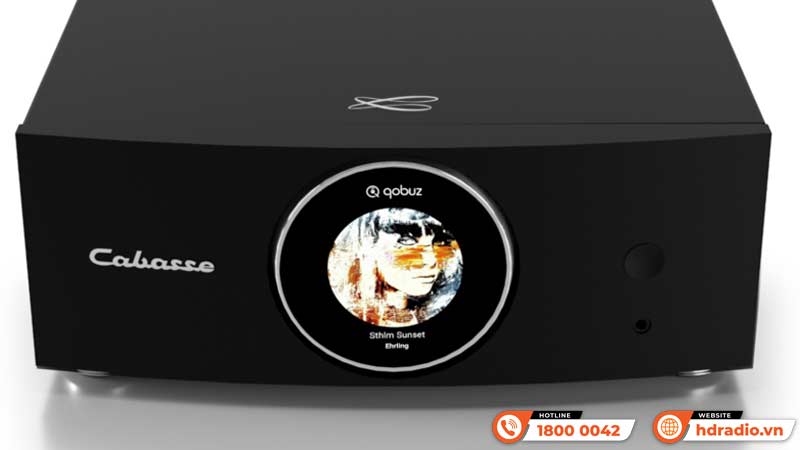 Điều khiển Amply Cabasse ABYSS