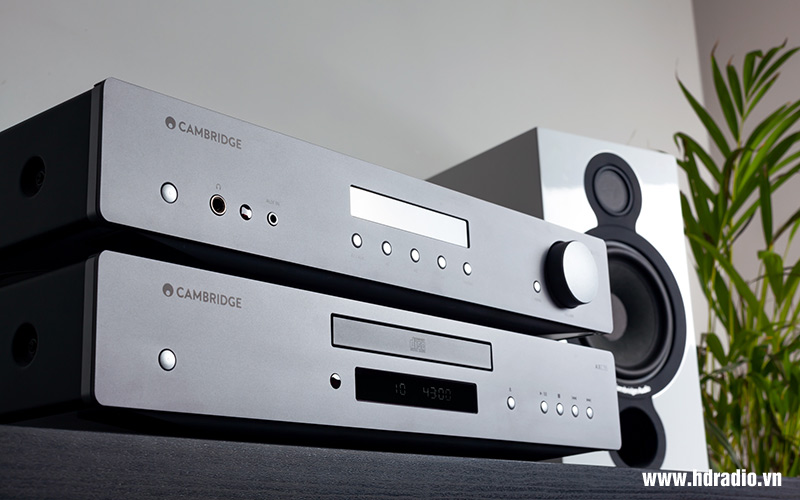 âm thanh ngọt ngào, tự nhiên