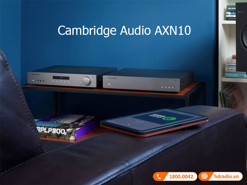 Cambridge Audio AXN10