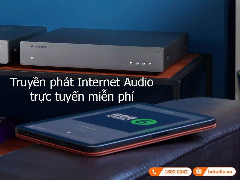 Cambridge Audio AXN10