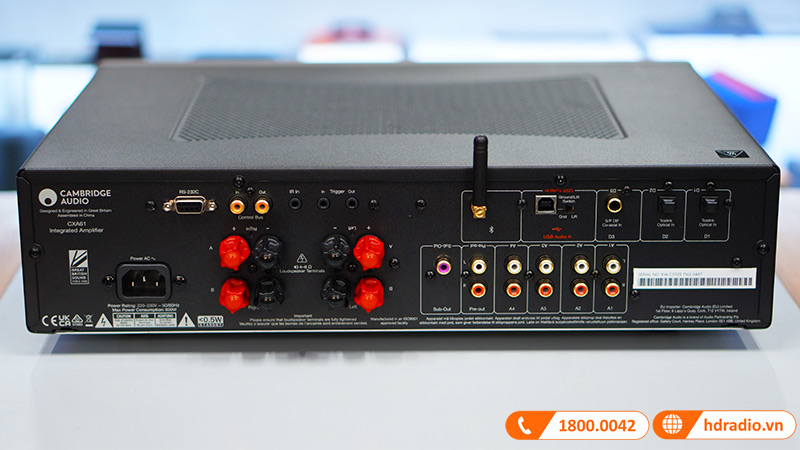 Amply Cambridge CXA61