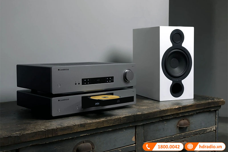 amply nghe nhạc đỉnh cao