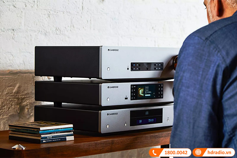 Thiết kế bộ chuyển đổi kỹ thuật số mới