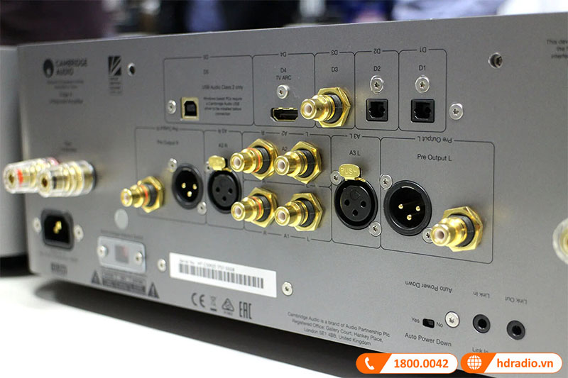 Ghép nối dễ dàng, nhanh chóng