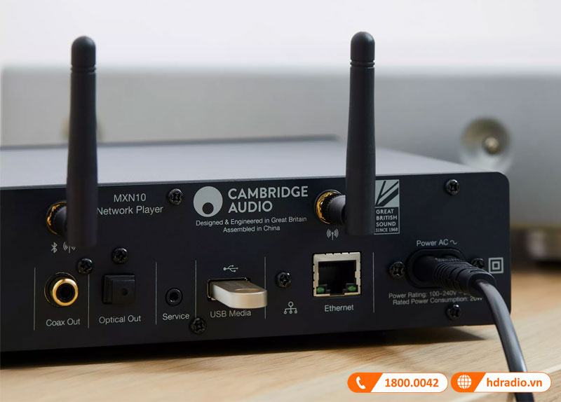 Cambridge Audio MXN10