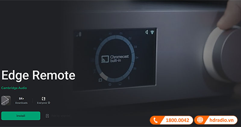 Chế độ Line-out cố định