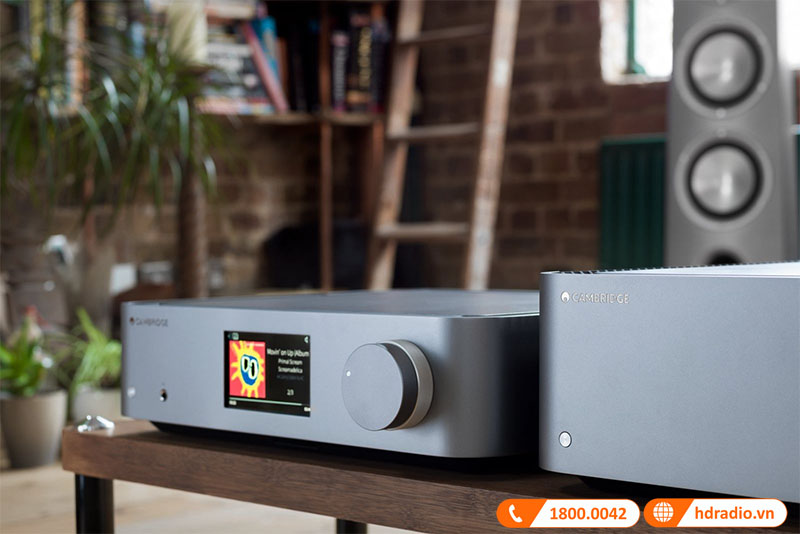 cân bằng âm thanh