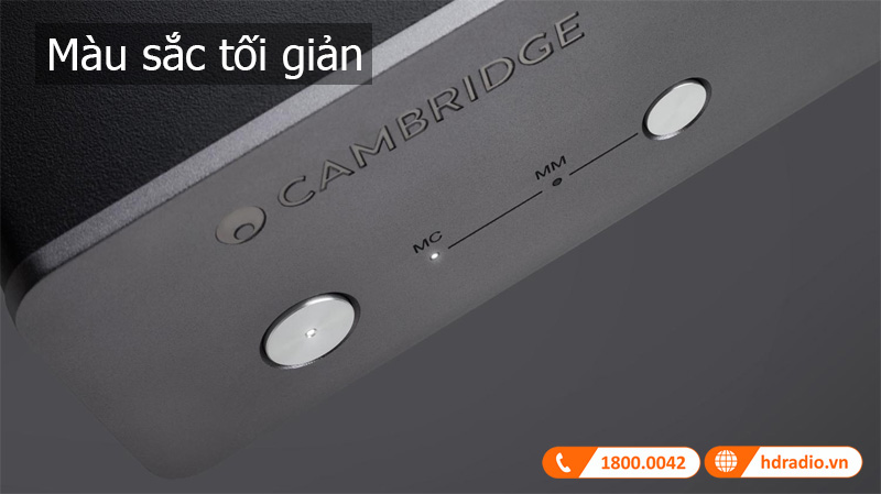 Thiet ke phono preamply Alva Duo