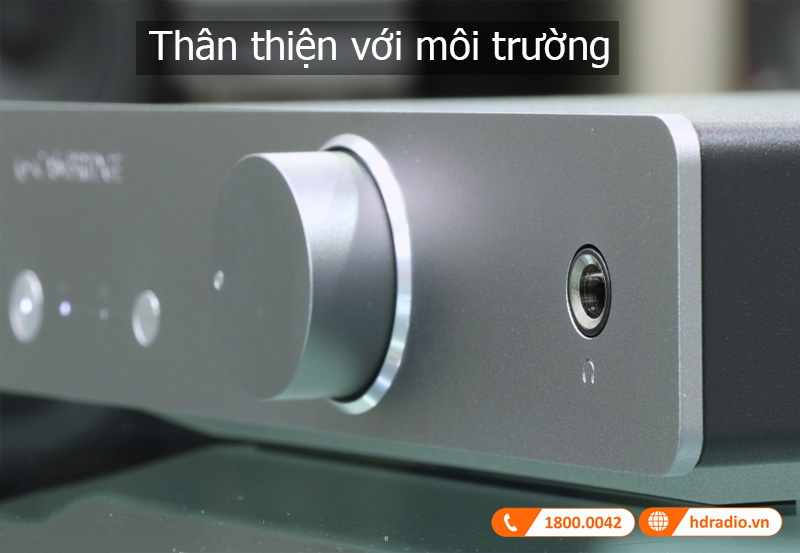 Tinh nang phono preamply Alva Duo