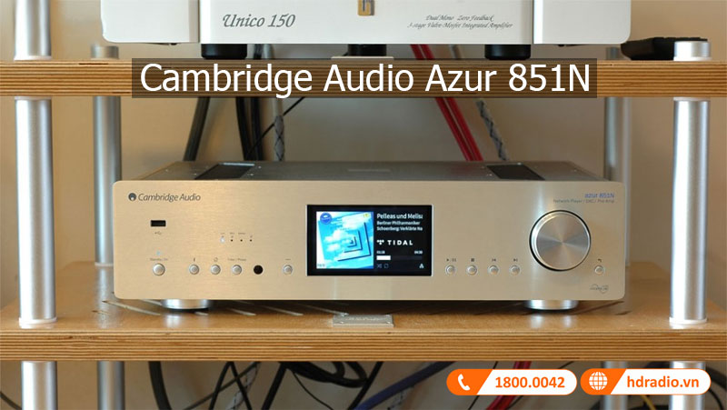Cambridge Audio Azur 851N