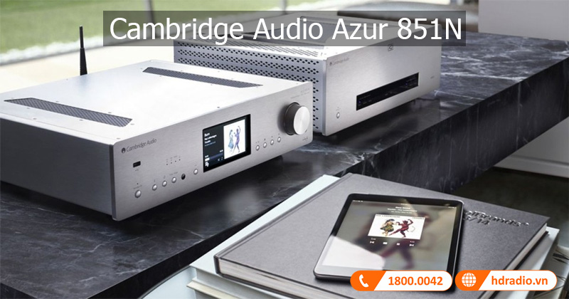 Cambridge Audio Azur 851N