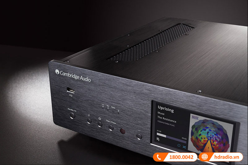 Tinh nang Cambridge Audio Azur 851N