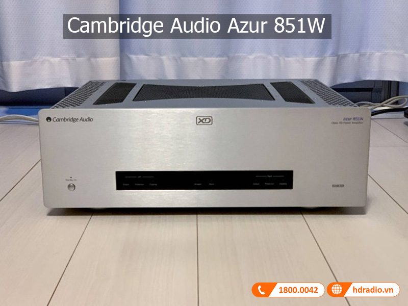 power amply Azur 851W