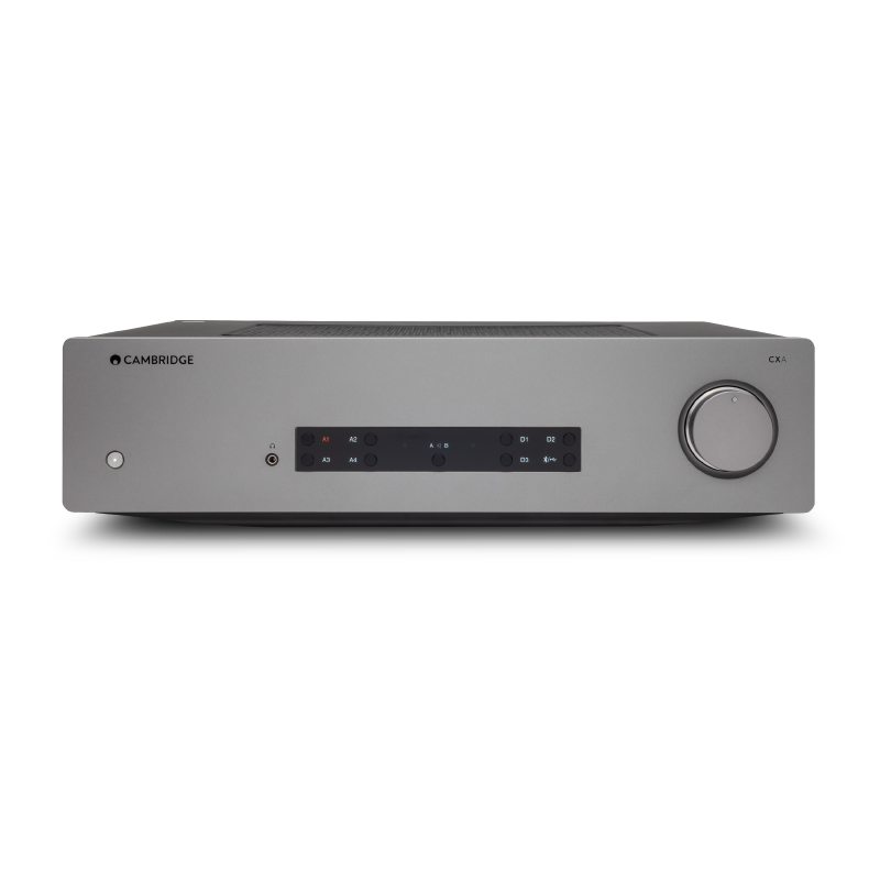 Amply Cambridge Audio CXA81 MKII, 2 Kênh, 80W/CH (8 Ohm)