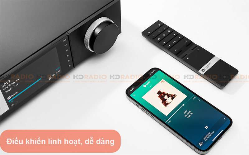 Amply Cambridge Evo 75