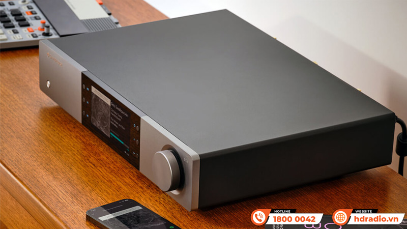 Âm thanh Network Player Cambridge Audio EXN100