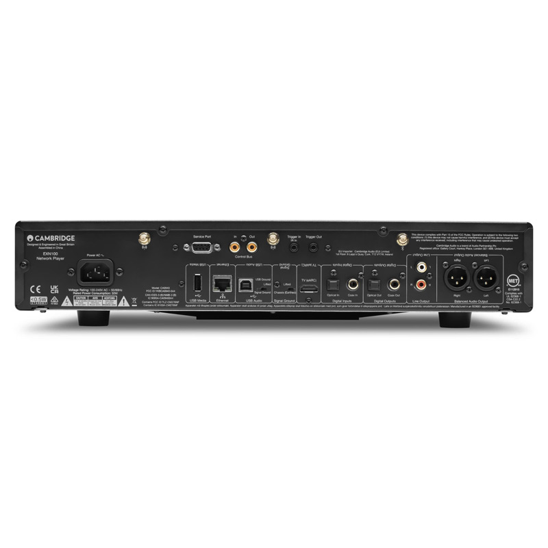 Network Player Cambridge Audio EXN100-5