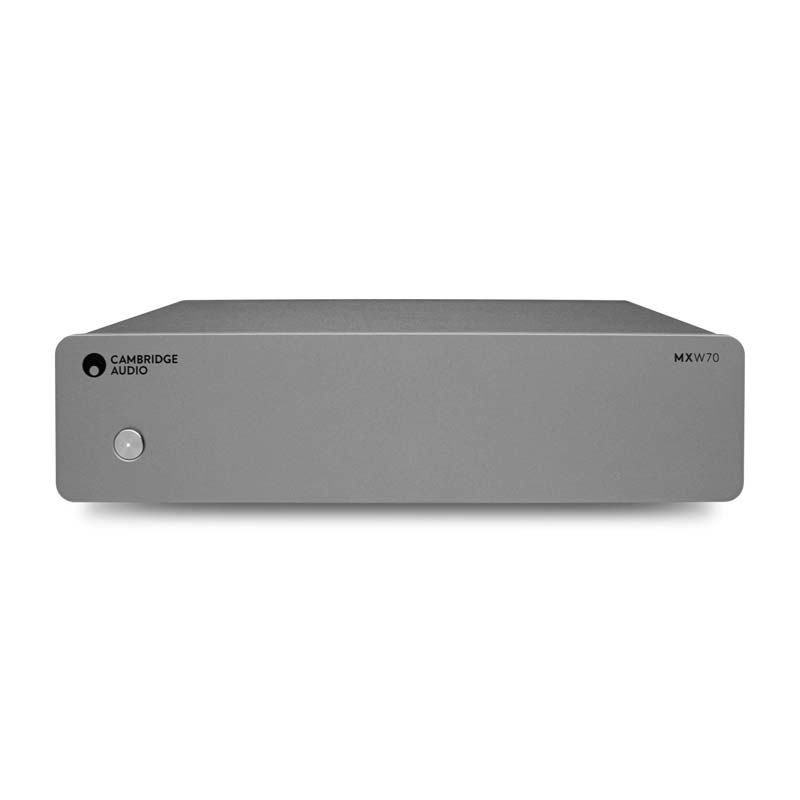 Amply Cambridge Audio MXW70, 70W/CH (8Ohms), RCA, XLR