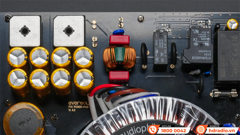 Power Amply Eversolo AMP-F10