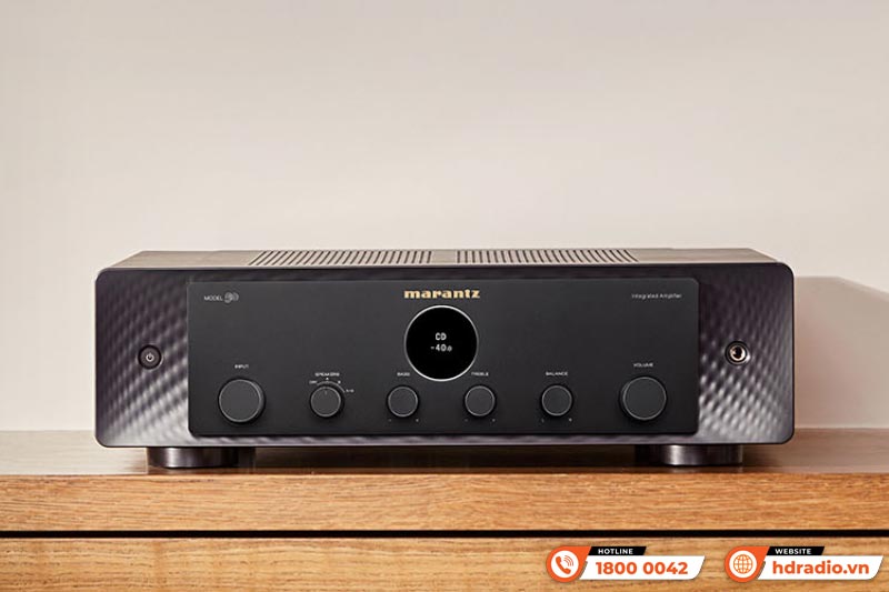 Amply Marantz Model 50