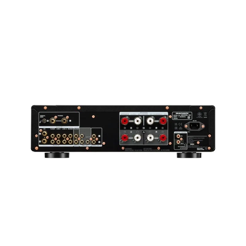Amply Marantz Model 50, 2 Kênh, 70W/CH (8 Ohm)-6