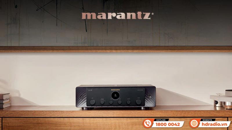 Amply Marantz Model 50
