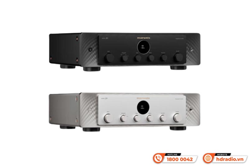  Amply Marantz Model 50