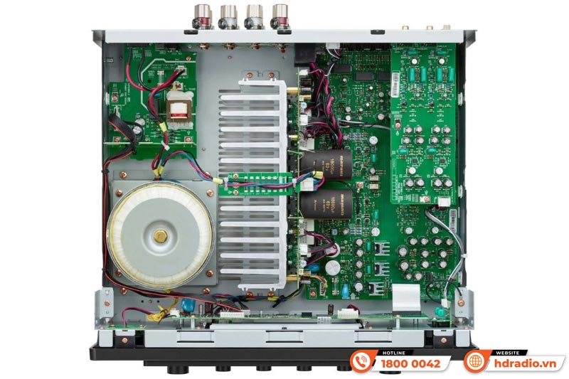 Amply Marantz Model 50