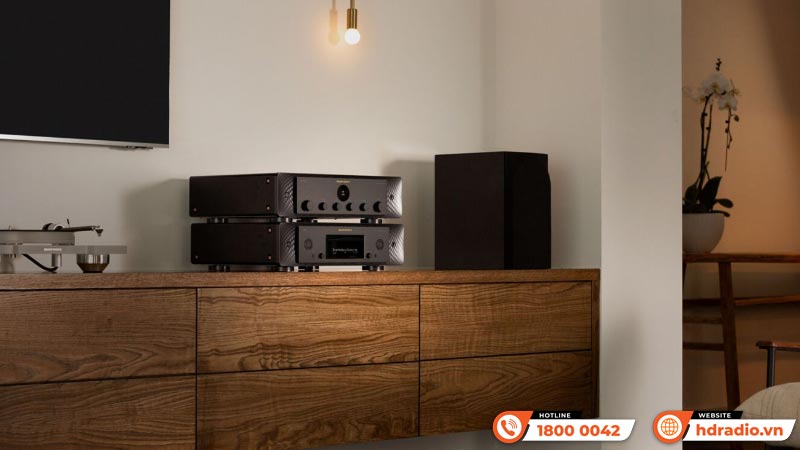 Amply Marantz Model 50