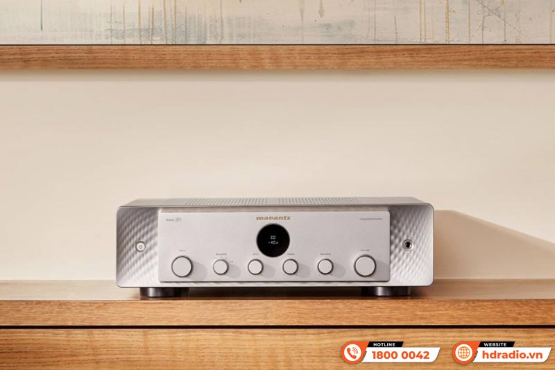 Amply Marantz Model 50