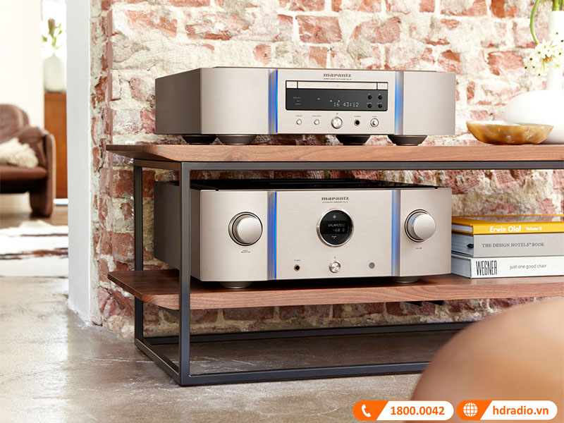 âm thanh tinh khiết và sức mạnh