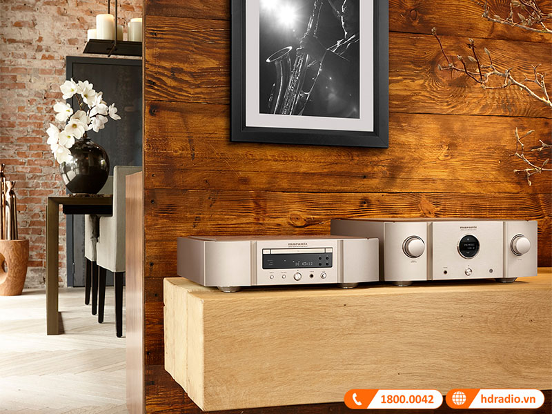 âm thanh đỉnh cao trong hệ thống nghe nhạc hi-end