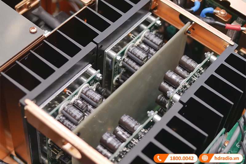 thiết kế đối xứng