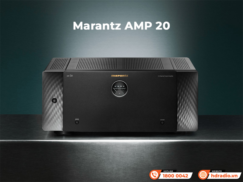 Power Amply Marantz AMP 20