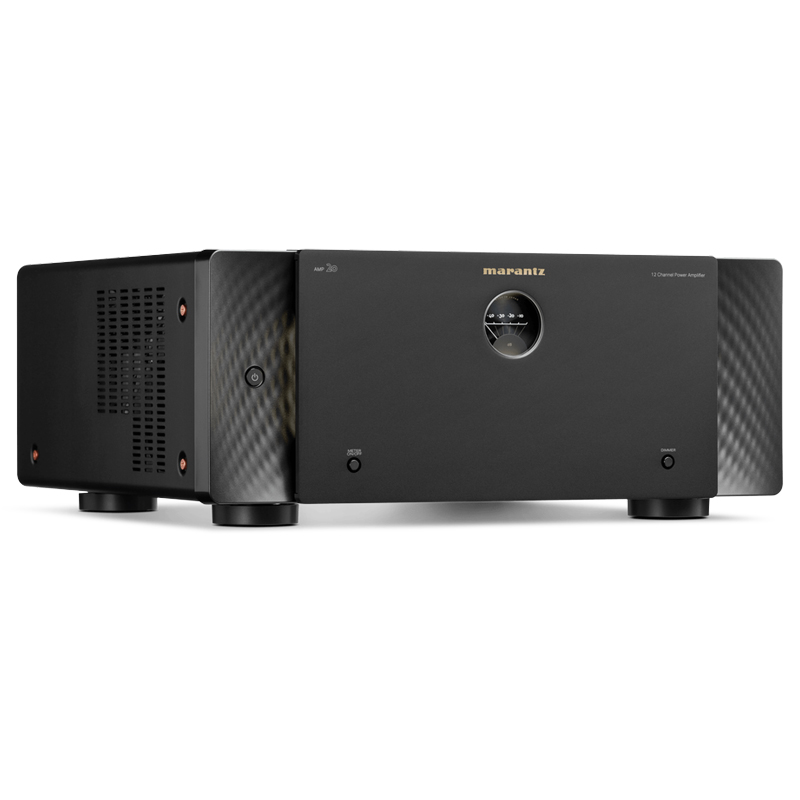 Power Amply Marantz AMP 20, 12 kênh, Công Suất 200W / Kênh (8 Ohms)-3