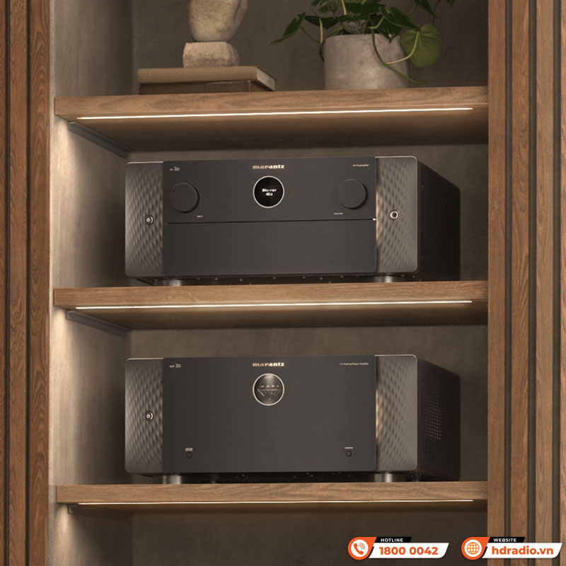 Power Amply Marantz AMP 20