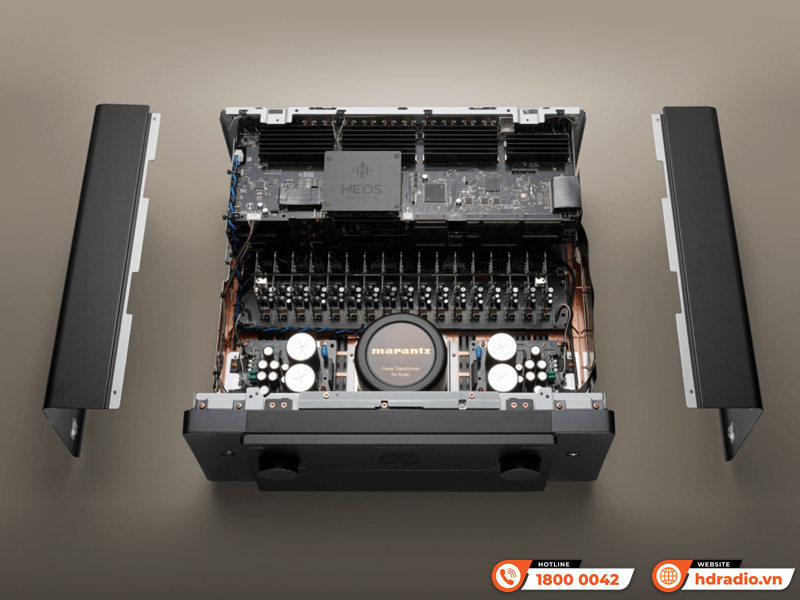 Pre Amply Marantz AV20