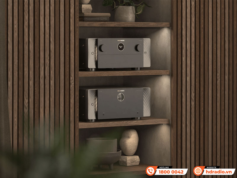 Pre Amply Marantz AV20