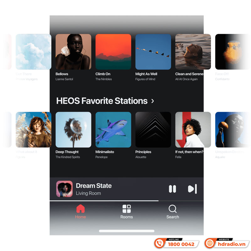 Pre Amply Marantz AV20