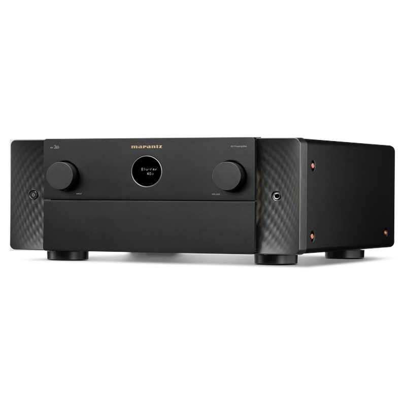 Pre Amply Marantz AV20 (13.4 Kênh, Wi-Fi, Bluetooth, HDMI, HEOS, TIDAL, Spotify)-4